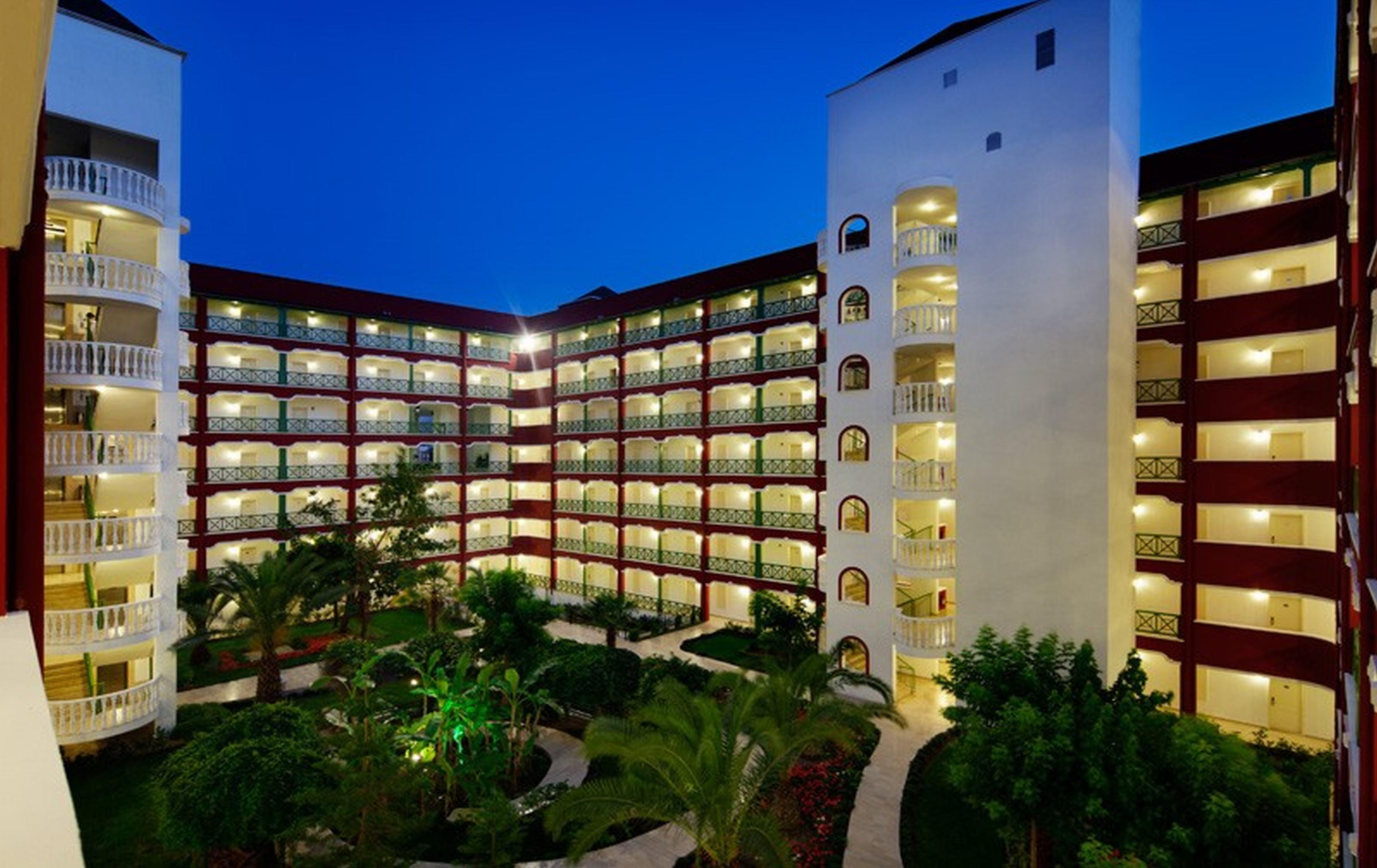 Swandor Hotels & Resorts - Кемер Екстериор снимка