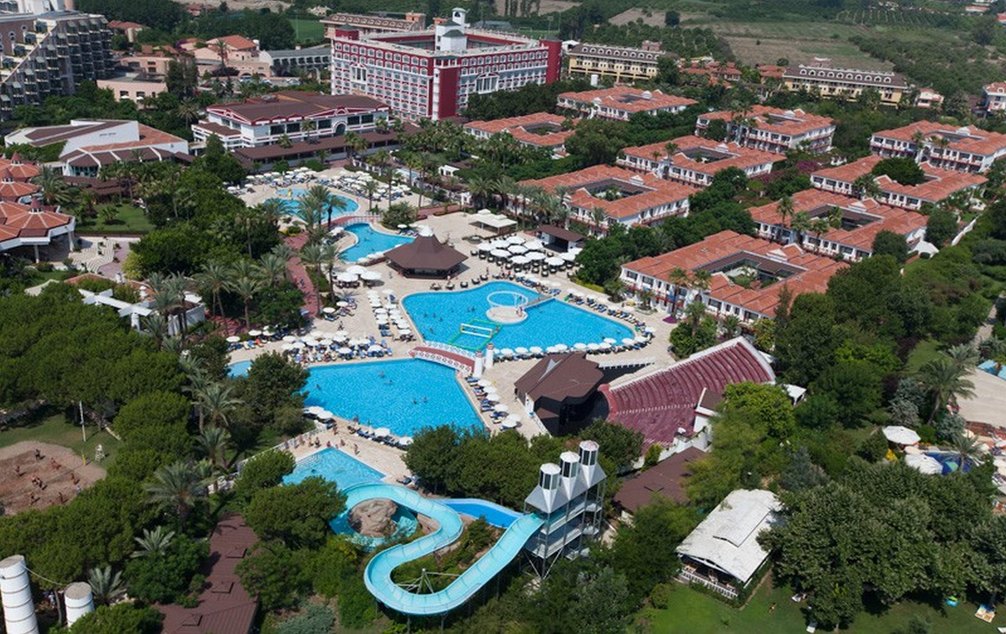 Swandor Hotels & Resorts - Кемер Екстериор снимка