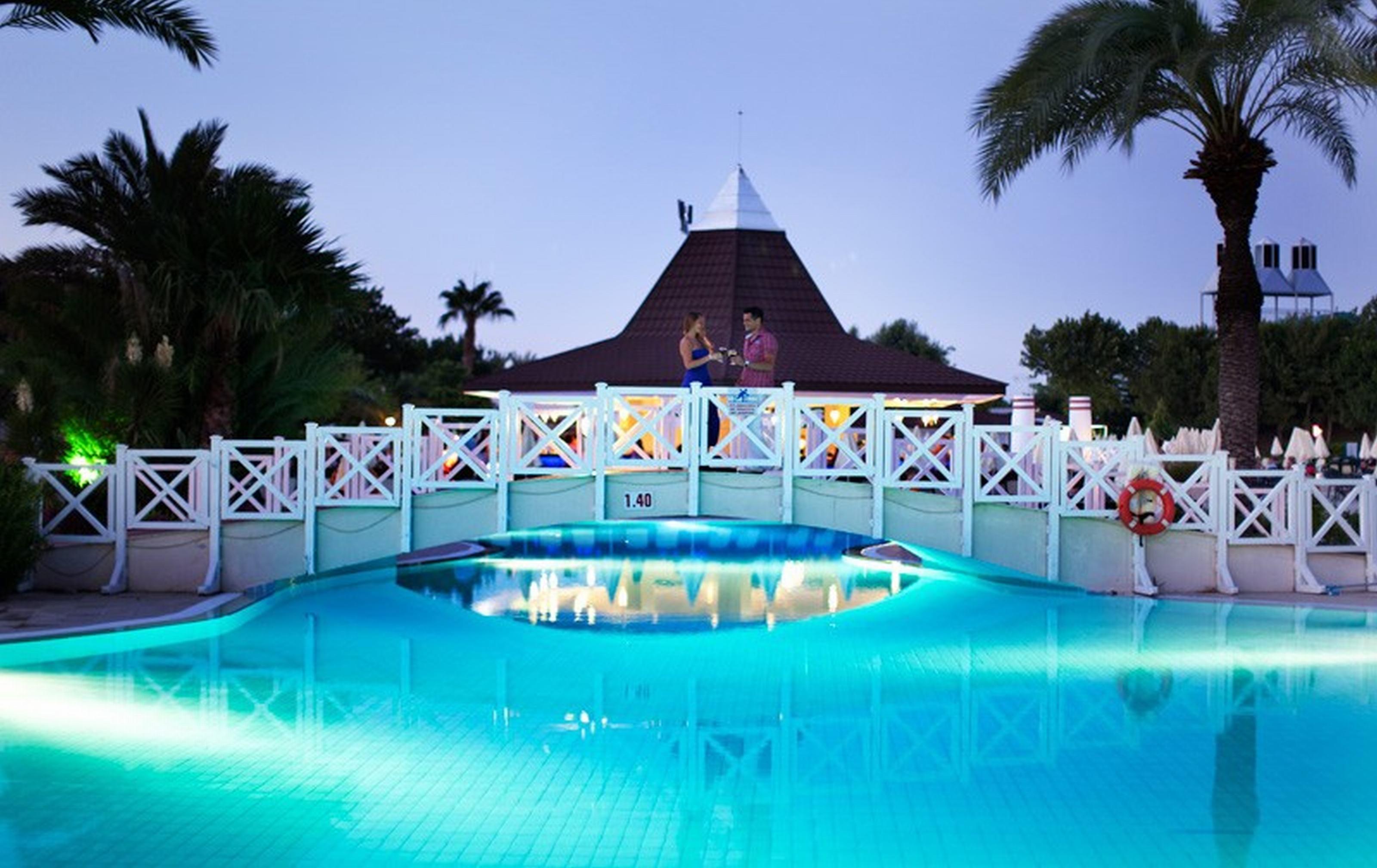Swandor Hotels & Resorts - Кемер Екстериор снимка