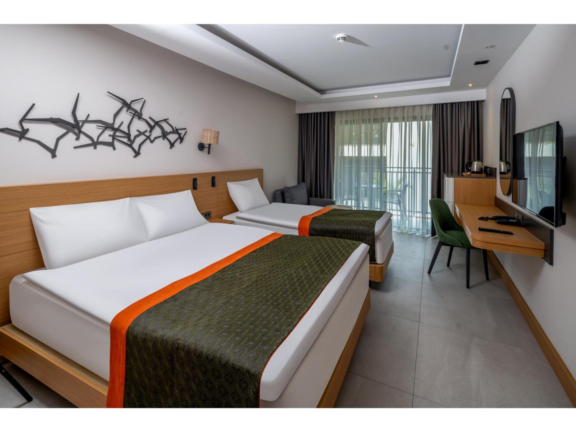 Swandor Hotels & Resorts - Кемер Екстериор снимка