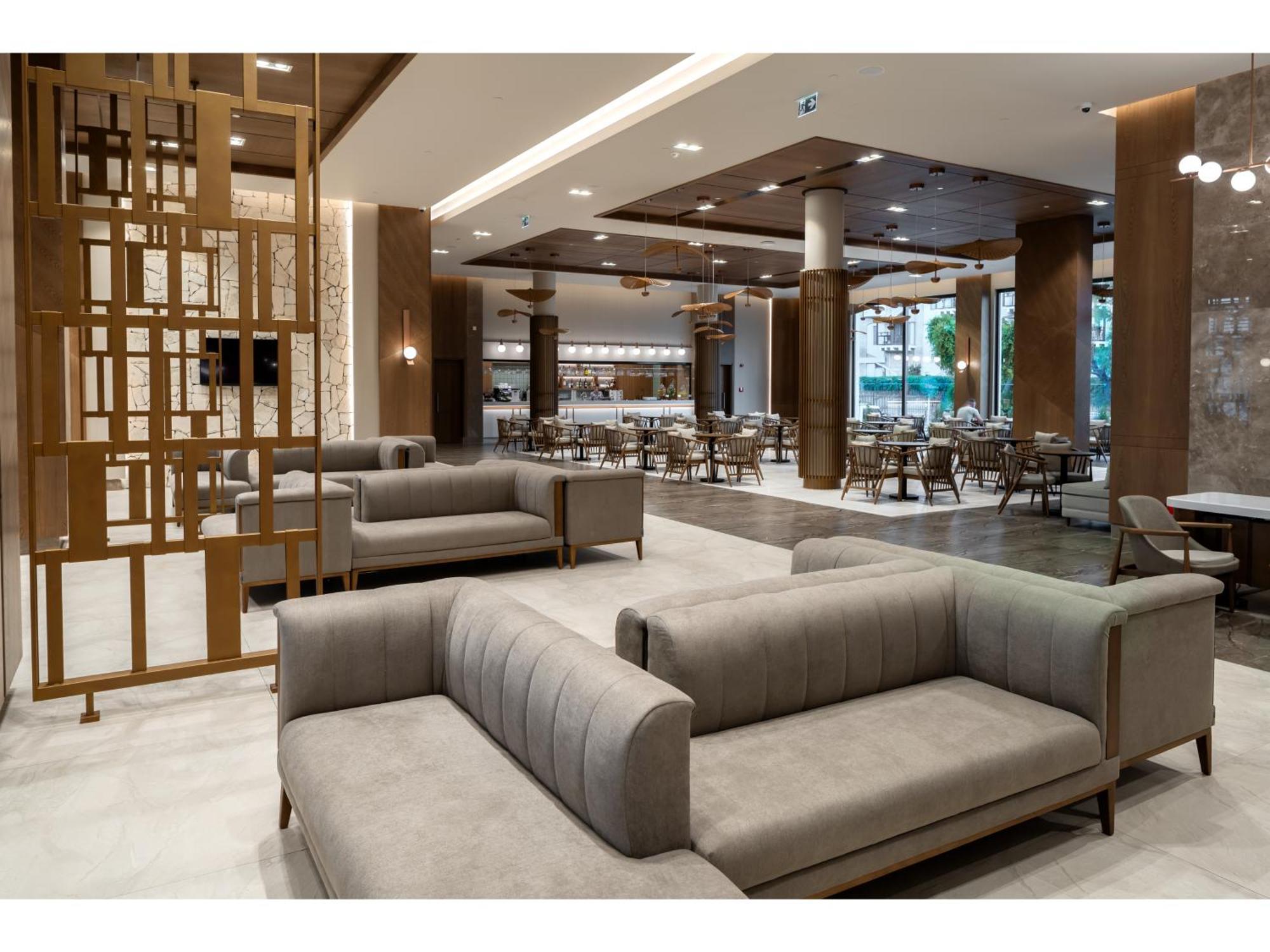 Swandor Hotels & Resorts - Кемер Екстериор снимка