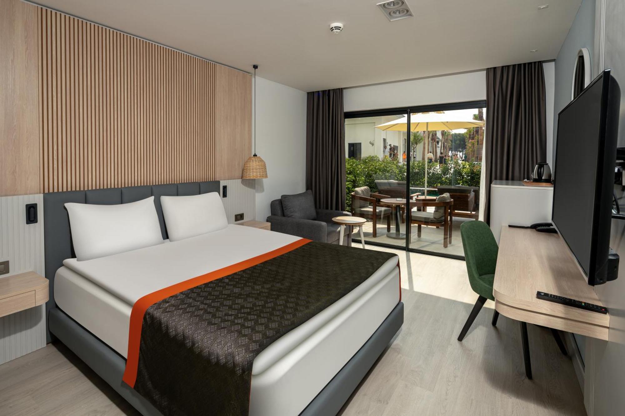Swandor Hotels & Resorts - Кемер Екстериор снимка